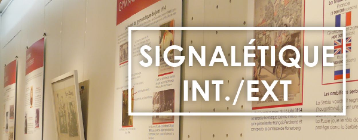 Signalétique