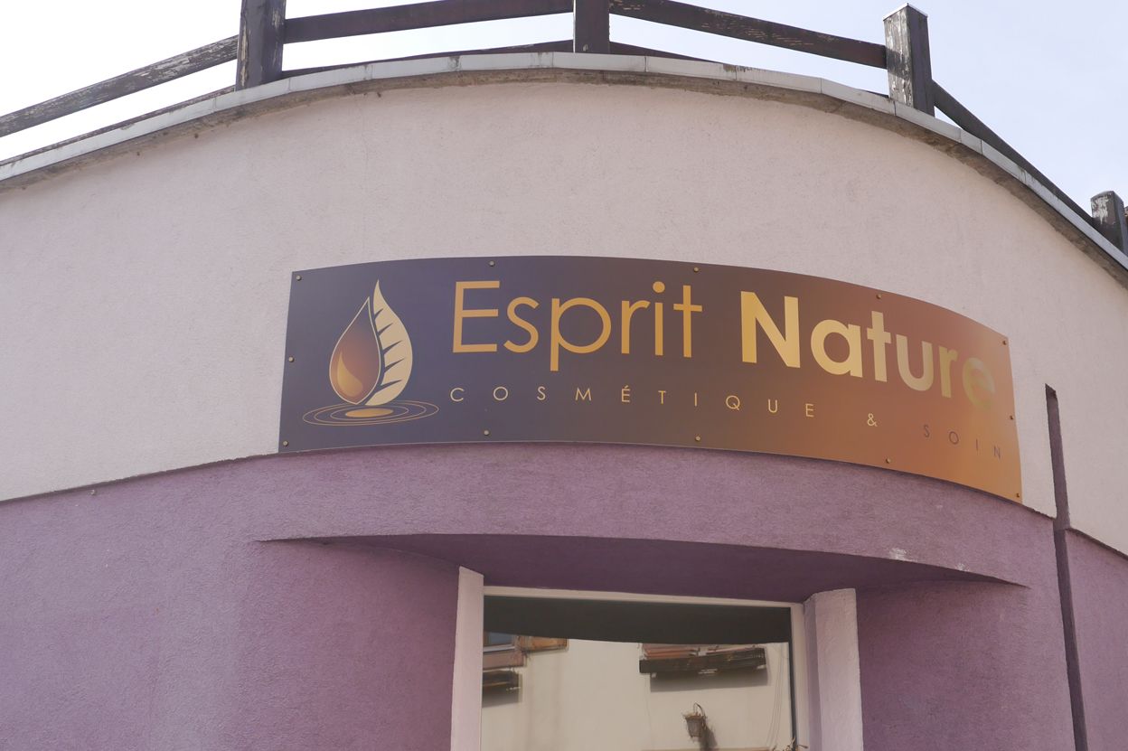 Esprit Nature LA BOITE DE COM AGENCE DE COMMUNICATION